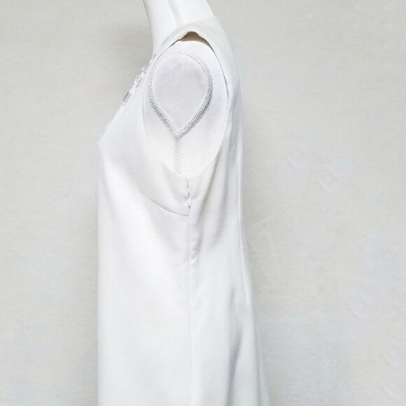 jb by Julie Brown Isla Shift Dress Ivort Frost 12 - Picture 3 of 8